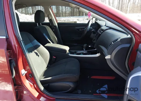 2014 Nissan Altima 2.5/2.5 S/2.5 Sl/2.5 Sv from USA, damaged, VIN 1N4AL3AP4EN383899